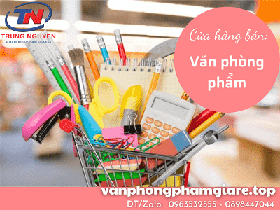 văn phòng phẩm quận thủ đức