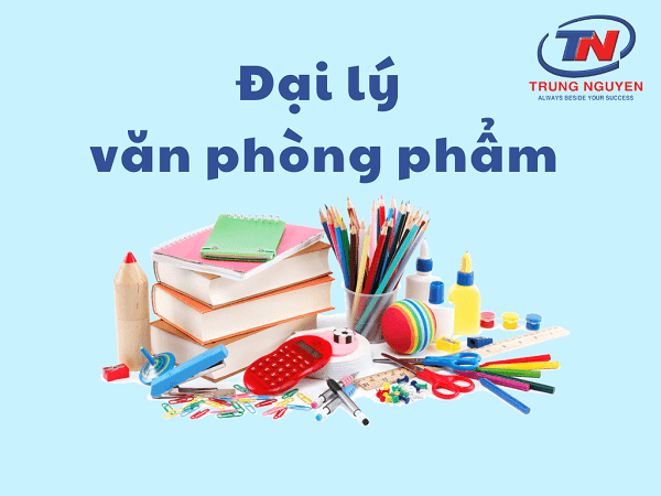 đại lý văn phòng phẩm