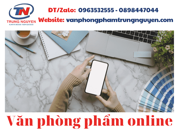 bán văn phòng phẩm online