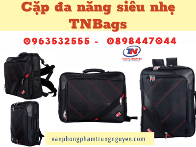 cặp đa năng màu đen
