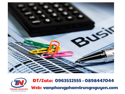 đại lý văn phòng phẩm