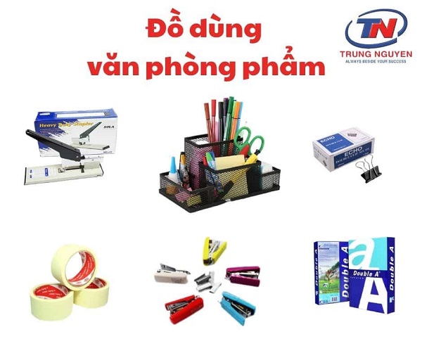 chuyên cung cấp văn phòng phẩm giá sỉ