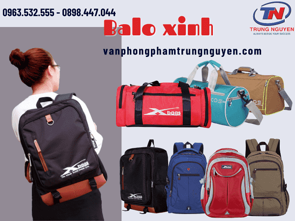 balo giá rẻ cần thơ