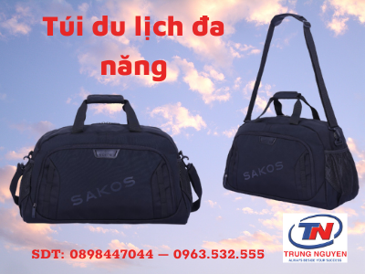 túi du lịch đeo chéo
