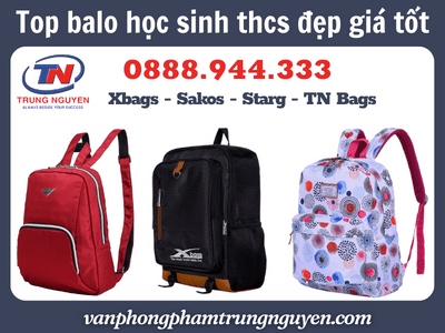 balo học sinh thcs