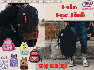 túi xách cho học sinh nữ