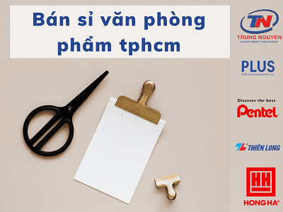 bán sỉ văn phòng phẩm tphcm