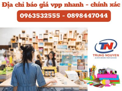 kế hoạch kinh doanh văn phòng phẩm
