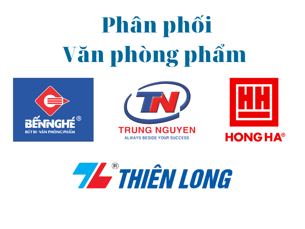 công ty phân phối văn phòng phẩm