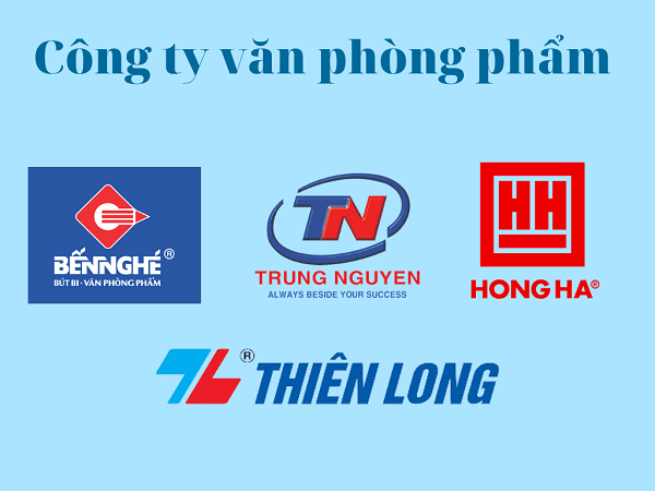 công ty văn phòng phẩm ở đồng nai