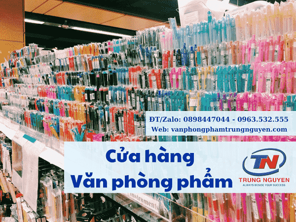 Thị trường văn phòng phẩm