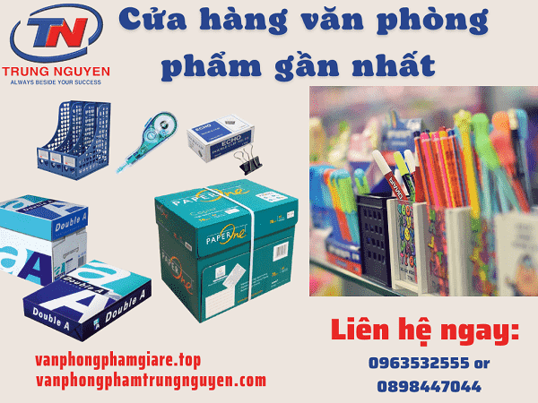văn phòng phẩm office 