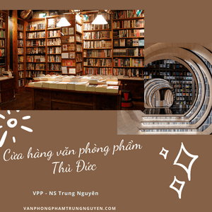 cửa hàng văn phòng phẩm thủ đức