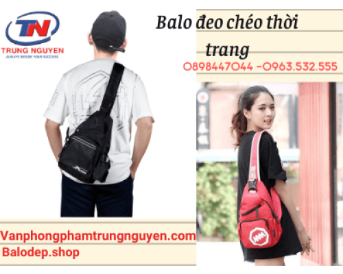 Balo kết hợp túi đeo chéo. Văn Phòng Phẩm-Nhà Sách Trung Nguyên|CHUYÊN BALO-TÚI XÁCH–VALI ĐẸP	 Balo kết hợp túi đeo chéo. Văn Phòng Phẩm-Nhà Sách Trung Nguyên|CHUYÊN BALO-TÚI XÁCH–VALI ĐẸP