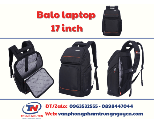 top 7 mẫu balo laptop 17 inch Hà Nội. Văn Phòng Phẩm - Nhà Sách Trung Nguyên|Chuyên Văn phòng phẩm-Dụng cụ học sinh, Balo - Túi xách top 7 mẫu balo laptop 17 inch Hà Nội. Văn Phòng Phẩm - Nhà Sách Trung Nguyên|Chuyên Văn phòng phẩm-Dụng cụ học sinh, Balo - Túi xách