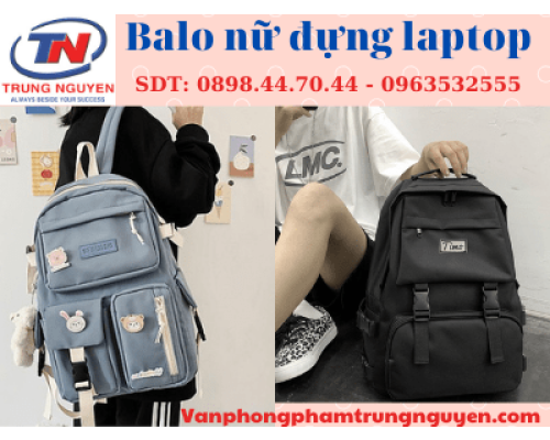 Hướng dẫn mua balo nữ đựng laptop tốt nhất.  Hướng dẫn mua balo nữ đựng laptop tốt nhất.