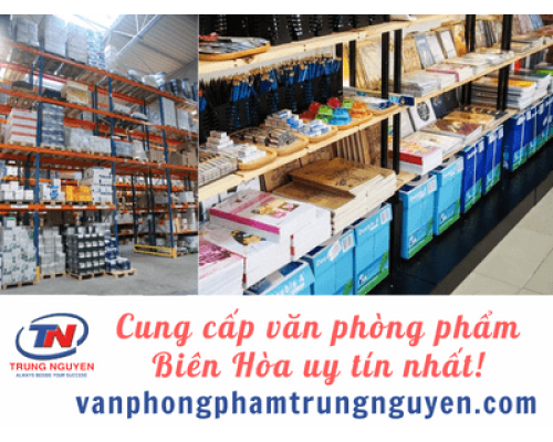 Cung cấp văn phòng phẩm biên hòa uy tín nhất! Cung cấp văn phòng phẩm biên hòa uy tín nhất!