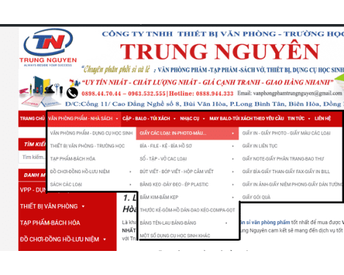 danh muc van phong pham tphcm. Văn Phòng Phẩm-Nhà Sách Trung Nguyên|Chuyên Văn phòng phẩm-Dụng cụ học sinh  danh muc van phong pham tphcm. Văn Phòng Phẩm-Nhà Sách Trung Nguyên|Chuyên Văn phòng phẩm-Dụng cụ học sinh