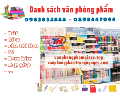 Danh sách văn phòng phẩm gồm những gì? Văn Phòng Phẩm - Nhà Sách Trung Nguyên|Chuyên Văn phòng phẩm - Dụng cụ học sinh  Danh sách văn phòng phẩm gồm những gì? Văn Phòng Phẩm - Nhà Sách Trung Nguyên|Chuyên Văn phòng phẩm - Dụng cụ học sinh