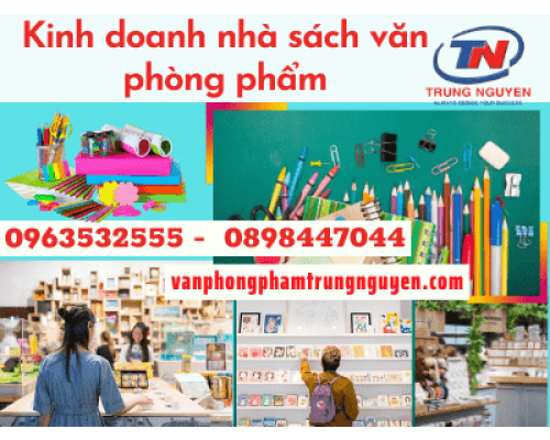 Kinh doanh nhà sách văn phòng phẩm: làm sao để tăng độ nhận diện cửa hàng của bạn? Kinh doanh nhà sách văn phòng phẩm: làm sao để tăng độ nhận diện cửa hàng của bạn?