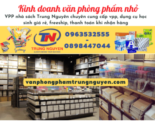 Chiến lược kinh doanh văn phòng phẩm nhỏ thu lợi nhuận lâu dài Chiến lược kinh doanh văn phòng phẩm nhỏ thu lợi nhuận lâu dài