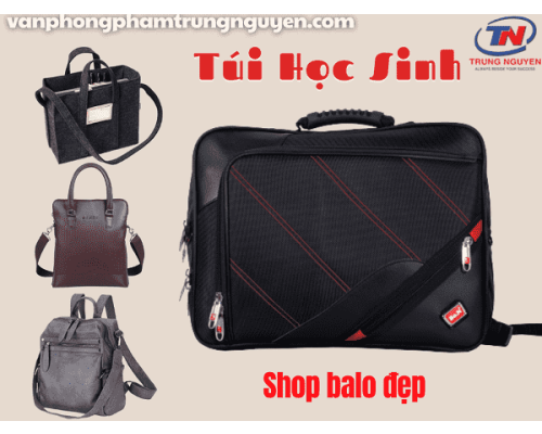 Lựa chọn mua túi đeo chéo cho học sinh cấp 2 như thế nào - Balo túi xách Trung Nguyên Lựa chọn mua túi đeo chéo cho học sinh cấp 2 như thế nào - Balo túi xách Trung Nguyên