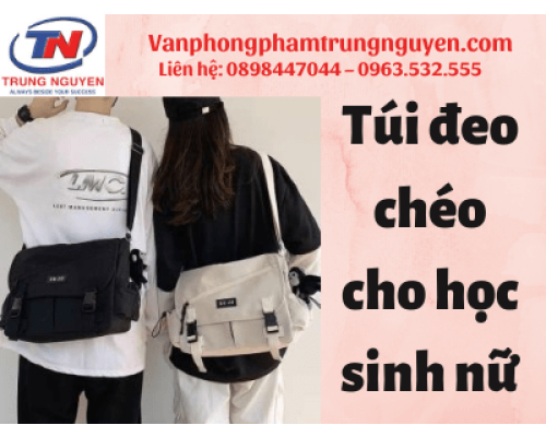 Túi đeo chéo cho học sinh nữ. Các mẫu túi nổi bật nhất năm 2022 Túi đeo chéo cho học sinh nữ. Các mẫu túi nổi bật nhất năm 2022