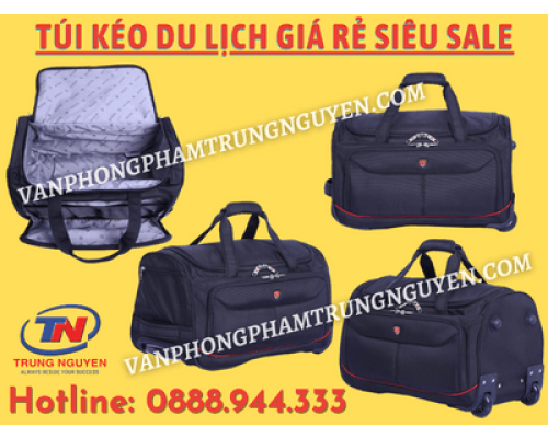 Túi kéo du lịch giá rẻ siêu sale mùa Tết Túi kéo du lịch giá rẻ siêu sale mùa Tết