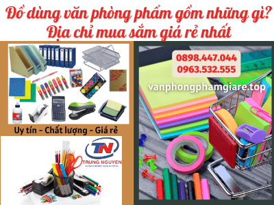 văn phòng phẩm cao cấp tphcm