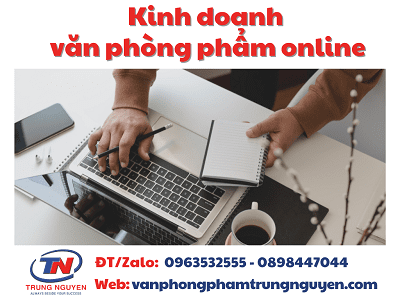 cách kinh doanh văn phòng phẩm hiệu quả