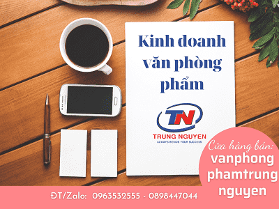 Cách bán văn phòng phẩm online