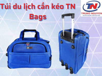 túi du lịch gắn vali kéo