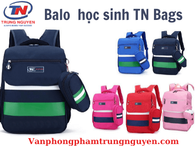 ba lô học sinh cấp 2 nam độc lạ