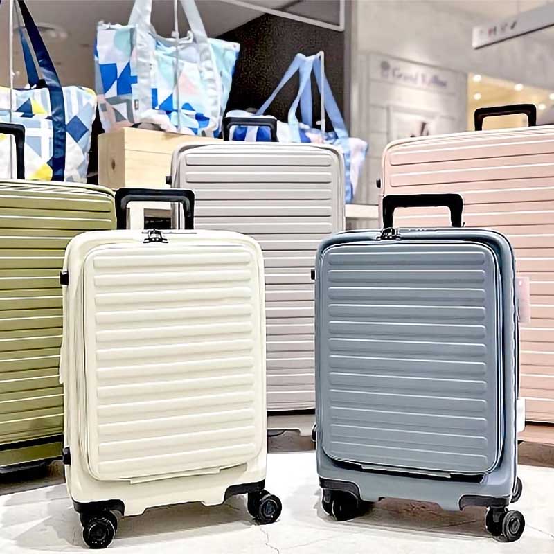 Một vài lưu ý giúp bạn chọn được chiếc vali ưng ý