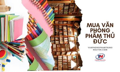 mua văn phòng phẩm thủ đức
