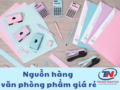 nguồn hàng văn phòng phẩm cute