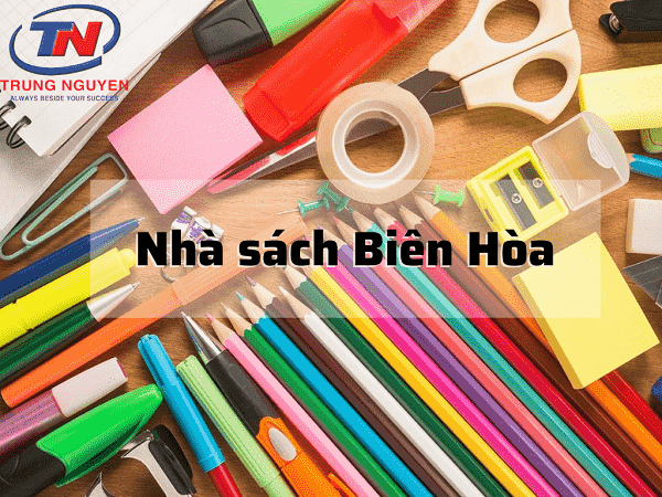 nhà sách tại biên hòa đồng nai