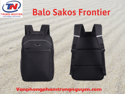 balo đi học nữ cấp 2 màu đen