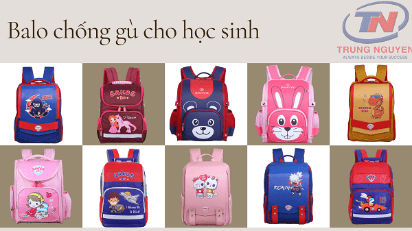 Shop balo học sinh