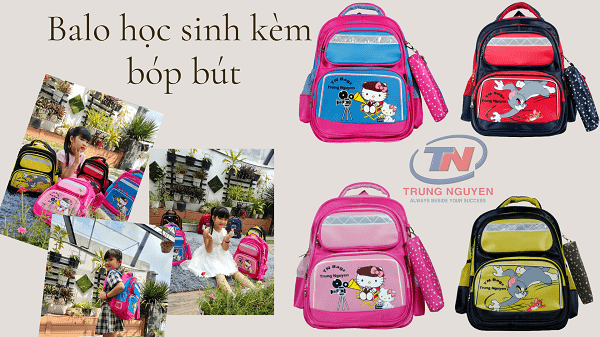 shop bán balo đẹp ở hà nội