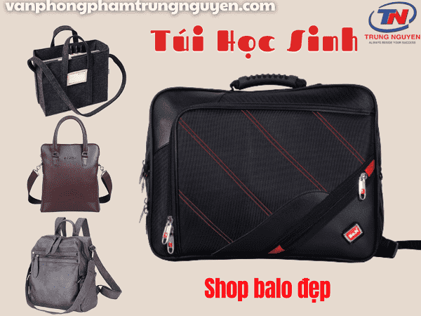 túi đeo chéo cho học sinh cấp 2