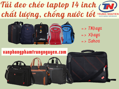 túi đeo chéo laptop 14 inch