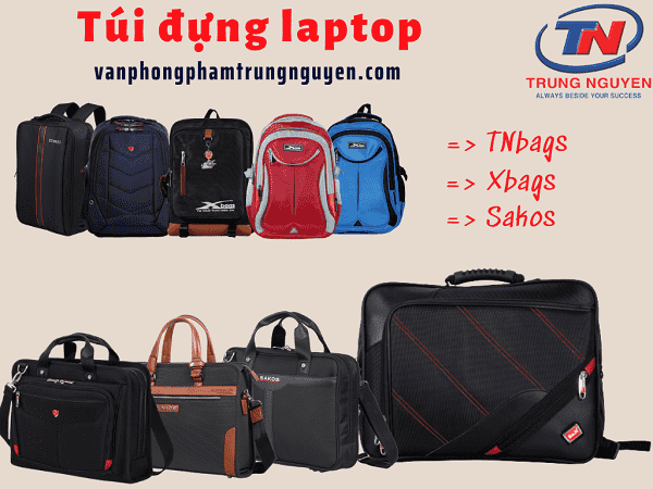 balo nữ đựng laptop
