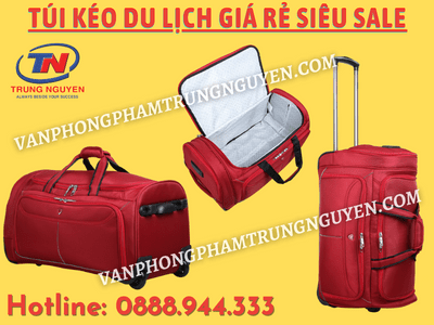 túi kéo du lịch giá rẻ