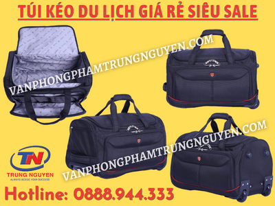 túi kéo du lịch giá rẻ