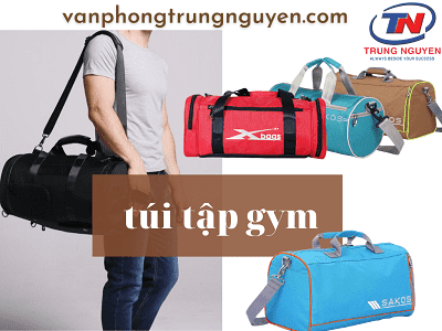 túi xách tập gym hcm