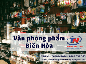 Văn phòng phẩm Biên Hòa, Đồng Nai