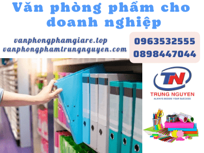 công ty văn phòng phẩm deli