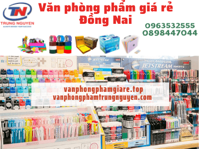 chợ đầu mối văn phòng phẩm