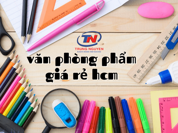 văn phòng phẩm giá rẻ hồ chí minh